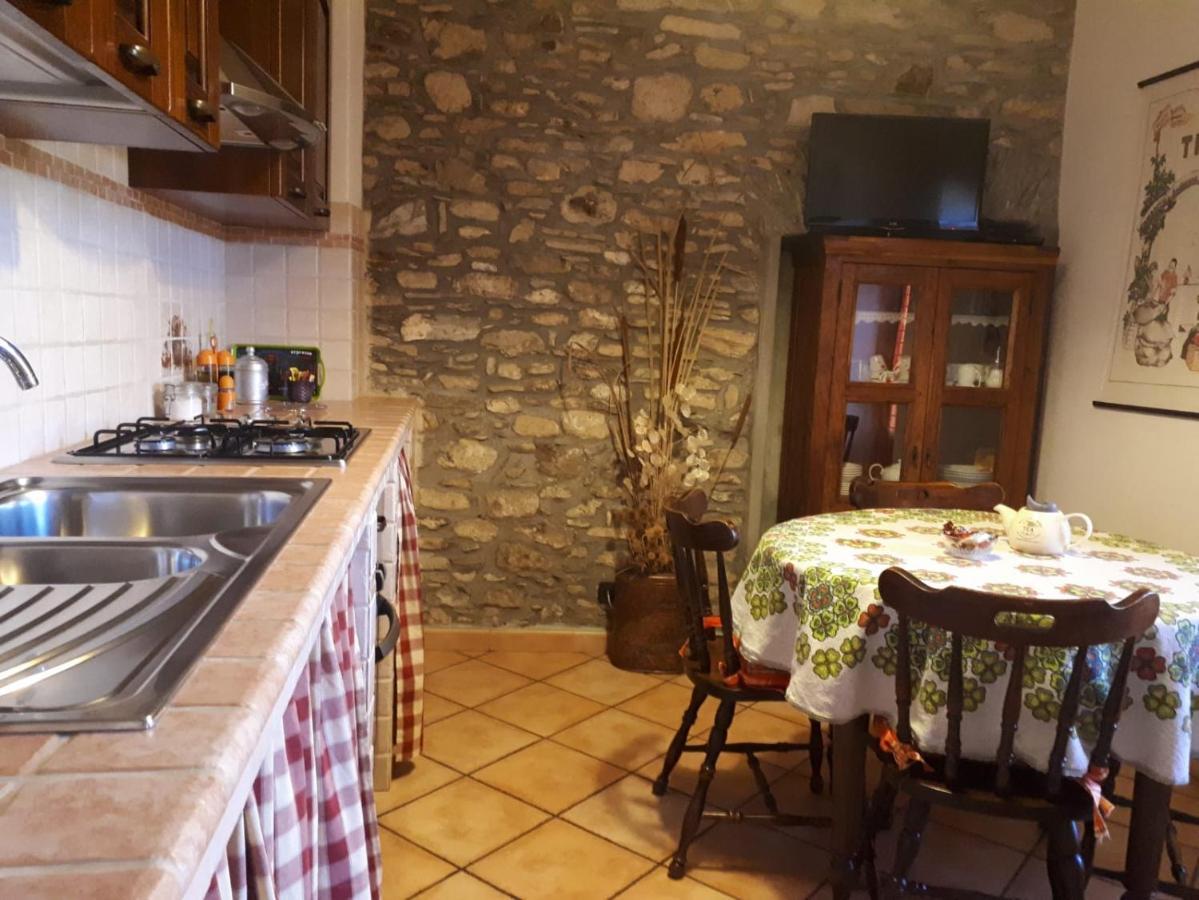 가르렌다 Agriturismo A Veggia Vigna 빌라 외부 사진