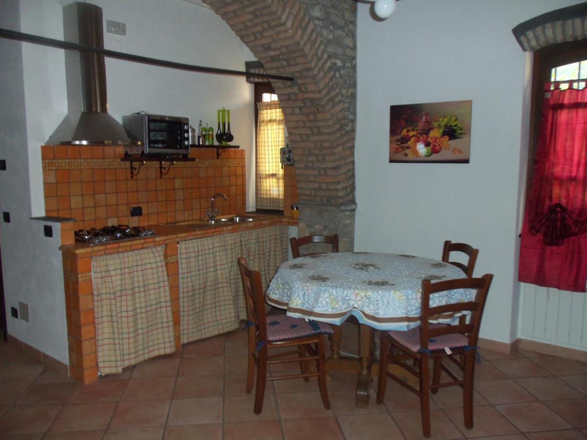 가르렌다 Agriturismo A Veggia Vigna 빌라 외부 사진