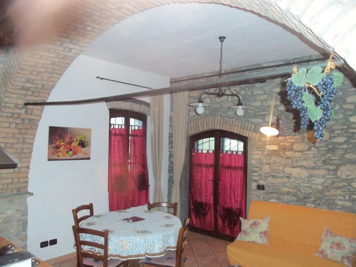 가르렌다 Agriturismo A Veggia Vigna 빌라 외부 사진