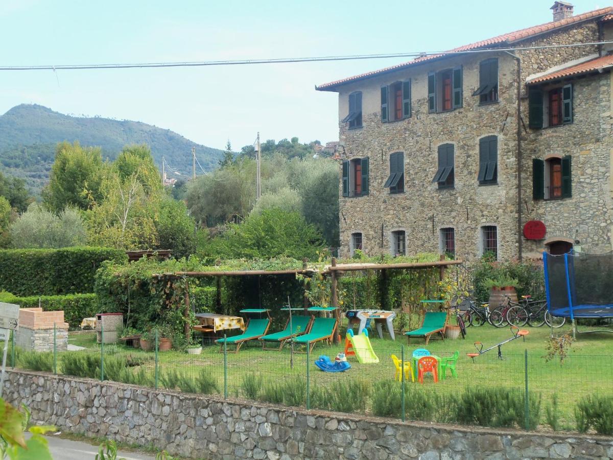 가르렌다 Agriturismo A Veggia Vigna 빌라 외부 사진