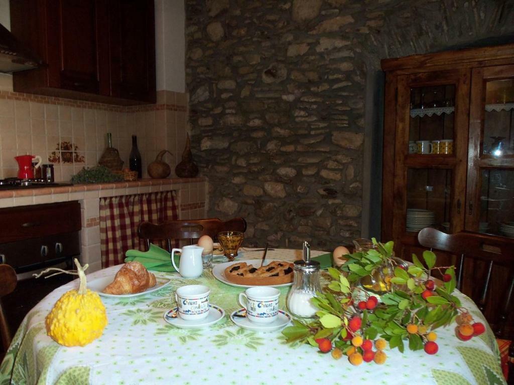 가르렌다 Agriturismo A Veggia Vigna 빌라 외부 사진