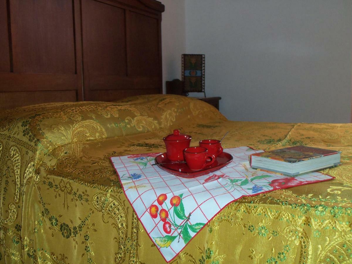 가르렌다 Agriturismo A Veggia Vigna 빌라 외부 사진