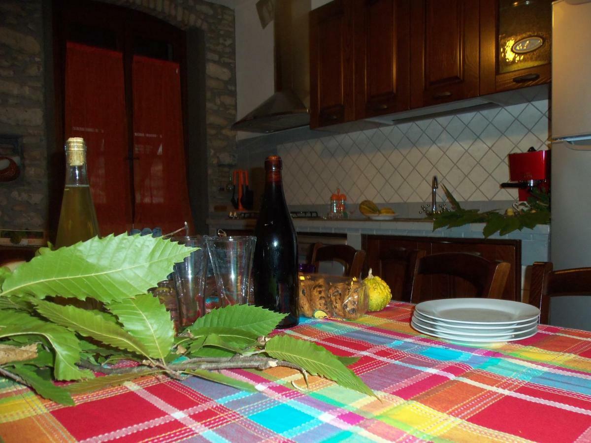 가르렌다 Agriturismo A Veggia Vigna 빌라 외부 사진