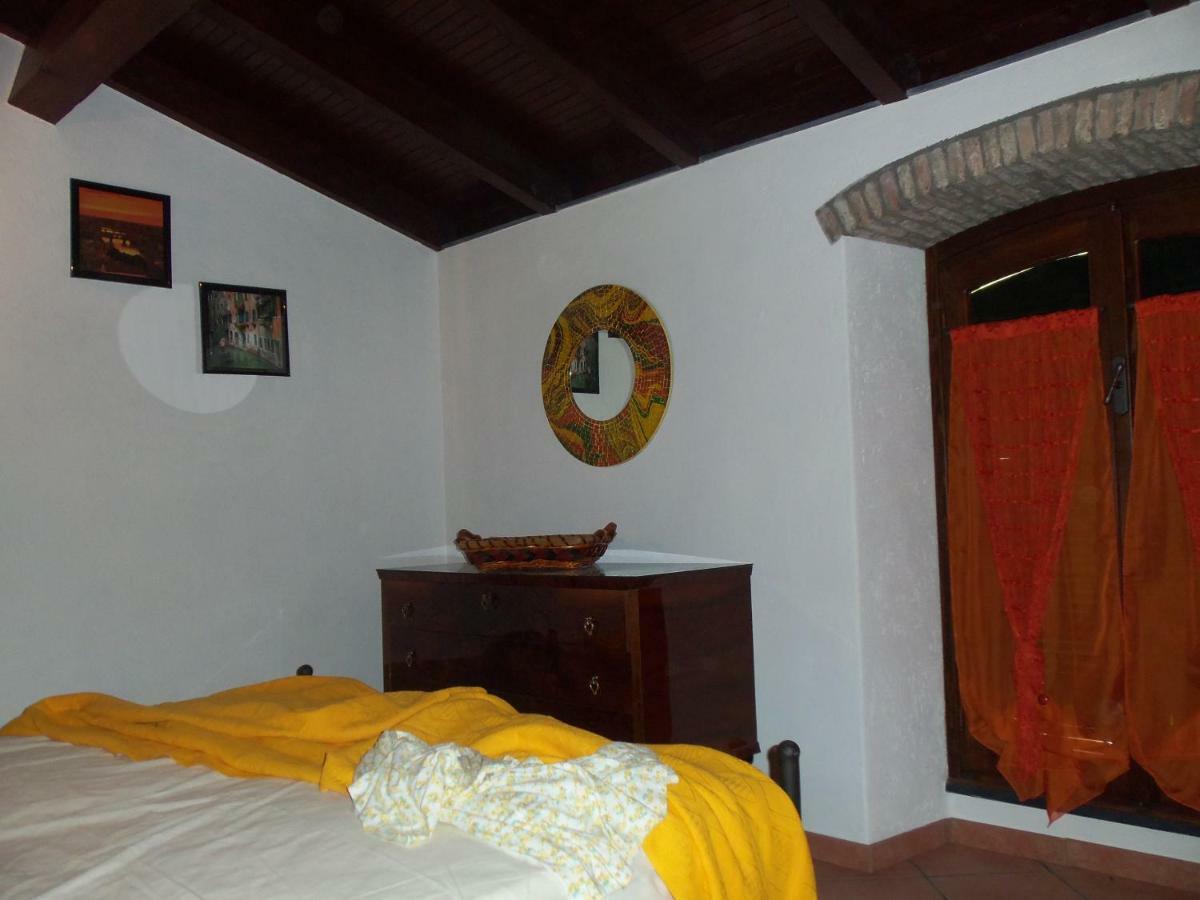 가르렌다 Agriturismo A Veggia Vigna 빌라 외부 사진