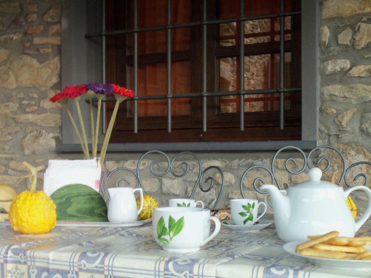 가르렌다 Agriturismo A Veggia Vigna 빌라 외부 사진